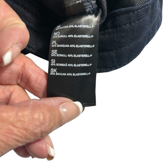 KUHL Born In The Mountains Black Hiking Pants Womens Sz 8Short - Picture 5 of 16